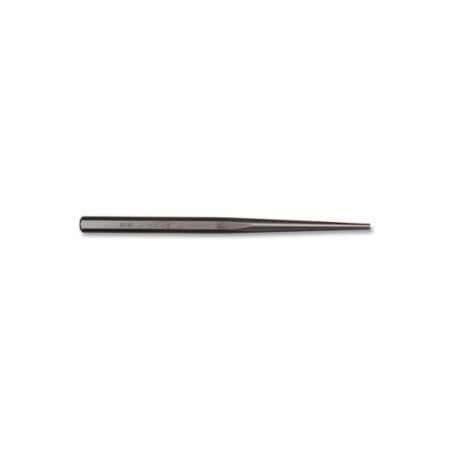 Mayhew Line-Up Punch - Full Finish, 10 in, 7/32 in Tip, Alloy Steel 479-22025