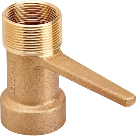 Underhill Quick Coupler Extender Key for 1-1/2'' Quick Couplers QK-150EX
