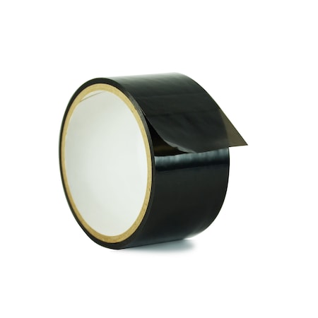 Wod Tape WOD PSTC28 Tensile Strapping Tape For Palletizing 32.6 in. x 60 yds WOD PSTC28-32600-LOG-60-BLA