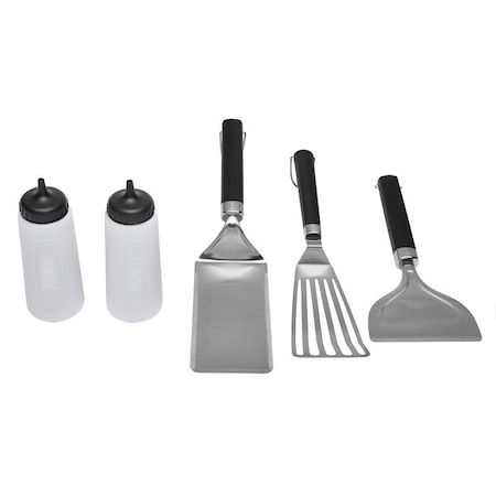Weber Flat Top Griddle Set 6776