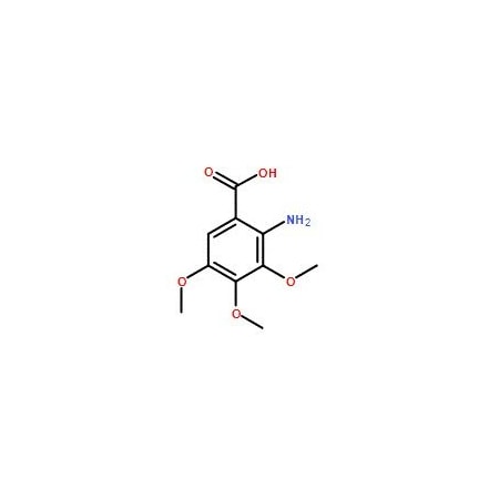 Ak Scientific 2-Amino-3, 4, 5-trimethoxybenzoic acid (5g), CAS 61948-85-4 X8026-5g