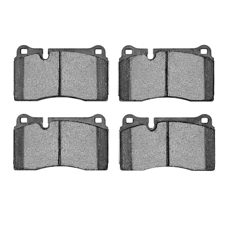 Dynamic Friction Co DFC 4000 HybriDynamic Brake Pads 4000-1600-00