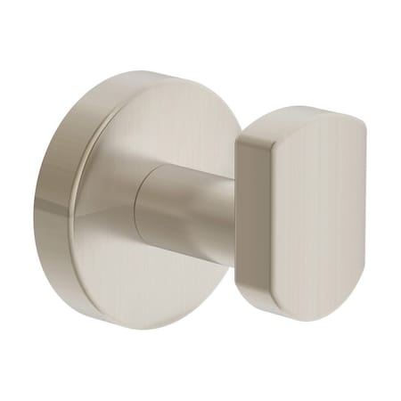 Symmons Dia Wall Mounted Bathroom Robe Hook 353RH-STN