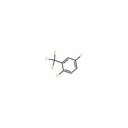 Ak Scientific 2, 5-Difluorobenzotrifluoride (5g), CAS 393-38-4 Z1662-5g