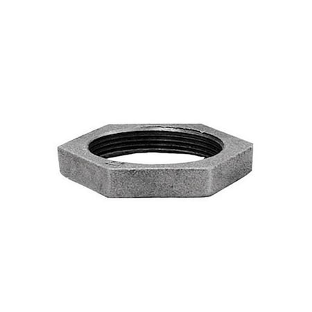 Anvil 8700162459 0.37 in. Galvanized Lock Nut 46225