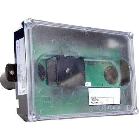 Edwards Signaling Duct Detector, 2-Wire SD-2W