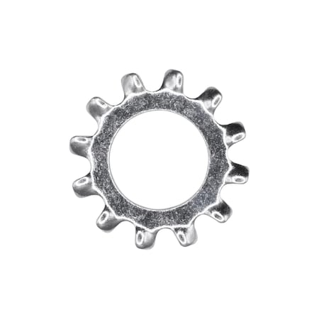 Auveco 5/16in Shakeproof External Lock Washers, 100PK 5255