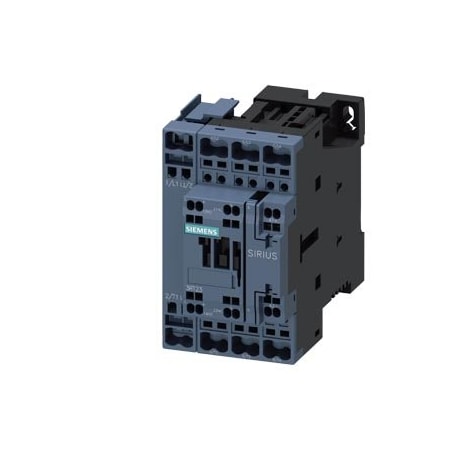 Siemens contactor AC-1 40 A 3RT2326-2BF40