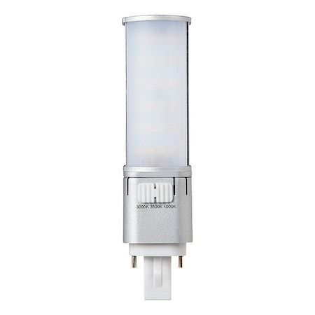 Light Efficient Design Compact LED Bulb LED-7311-FC1-G4