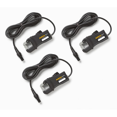 Fluke Clampon Current Transformers , PK3 I40S-EL3X/3PK
