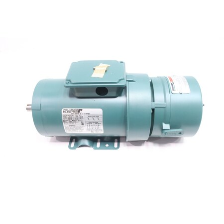 Reliance Controls AC MOTOR FJ145TC 2HP 1725RPM 3PH 208-230/460-480V-AC P14H1962A