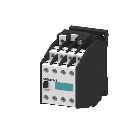 Siemens Contactor relay 62E 3TH4262-0AM0