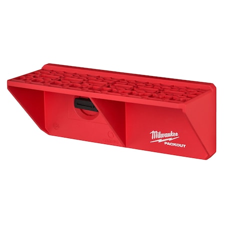 Milwaukee Tool Screwdriver Rack for PACKOUT Wall-Mounted Storage 48-22-8341