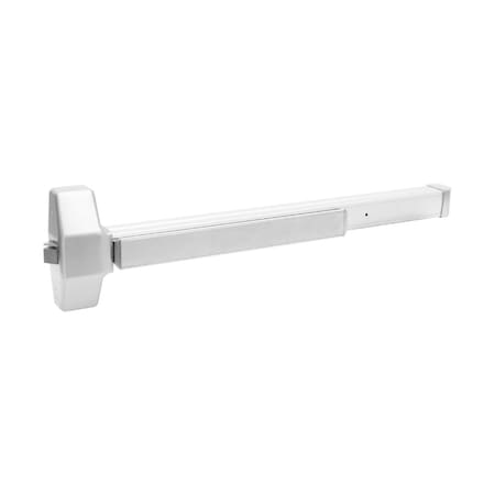 Trans Atlantic 900 Series UL Listed Aluminum 48 in. Grade 1 Heavy Duty Rim Panic Surface Exit Device ED-901XL-AL