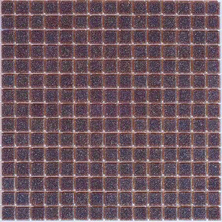 Apollo Tile Dune 12 in. x 12 in. Glossy Fog Gray Glass Mosaic Wall and Floor Tile 20 sq. ft./case, 20PK APLSA88GR704A