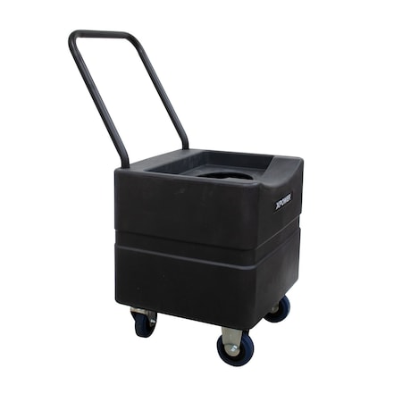 Xpower Reservoir Tank, Black, 9.2 gal WT-35