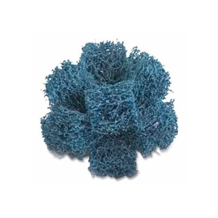 Standard Abrasives Buff and Blend Cross Buff HS, 3/4 in dia, Aluminum Oxide, Medium, 50PK 405-051115-37143