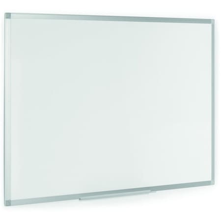 Mastervision Magnetic Porcelain Dry-Erase Board, 18" X 24" CR04999214