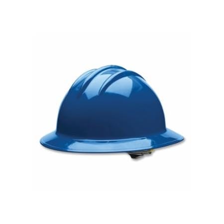 Bullard C30 Classic Full-Brim Hard Hat, 6-point Ratchet, Kentucky Blue 216-33KBR