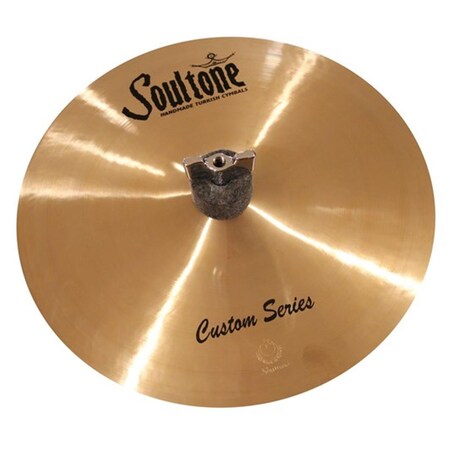 Soultone Cymbals 12 in. Splash CST-SPL12