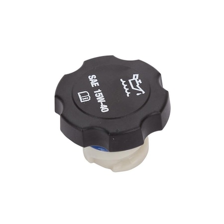 Acdelco CAP ASM-OIL FIL inSAE 15W-40in MARKINGS, Engine Oil Filler Cap,  FC261