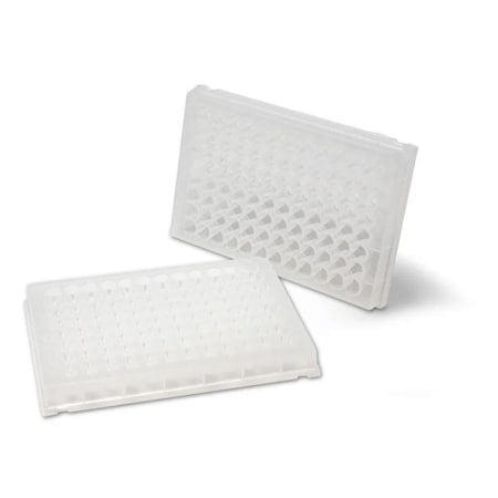 Zymo 96 Elution Plate V-Bottom, 200 uL, 2PK ZC1030