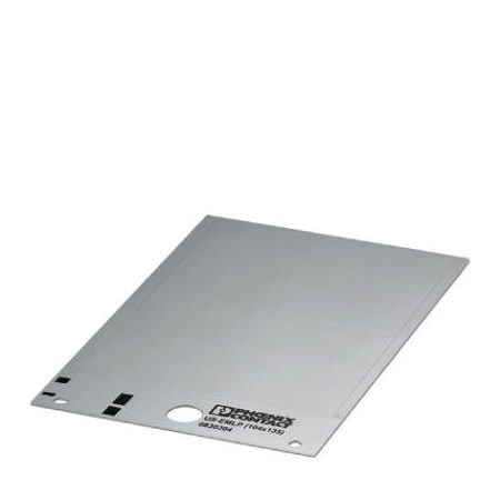 Phoenix Contact US-EMLP 104X135 SR Plastic label Card 0830306