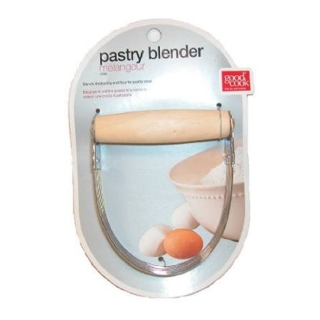 Bradshaw Wd/Stl Pastry Blender 21995