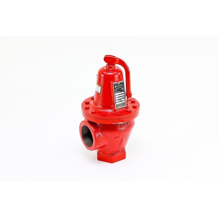 Bell & Gossett 1.5 in. ReliefVlv 50# 4900000 btuh 110082