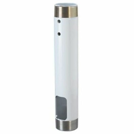 Chief ALUMINUM EXTENSION COLUMN FEATURES EASY INSTALLATION AND MAXIMUM STRENGTH; FLOW- CMS072W