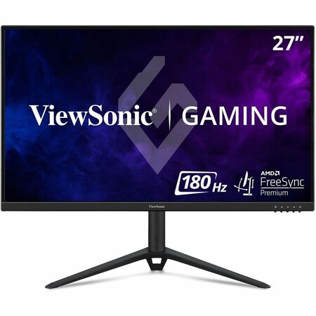 Viewsonic ViewSonic Entertainment VX2728J 27" Class Full HD LED Monitor - 16:9 - Black VX2728J