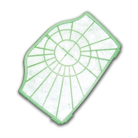 Dendesigns Windsor Versamatic Plus Replacement Motor Filter, 25PK DE2584192