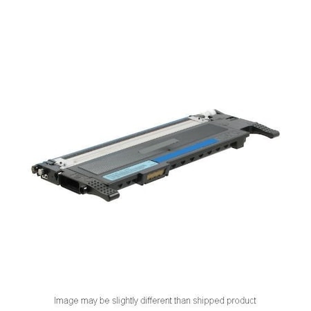Samsung Replacement, BLACK Compatible Toner, 2,000 page yield CLP-K300A