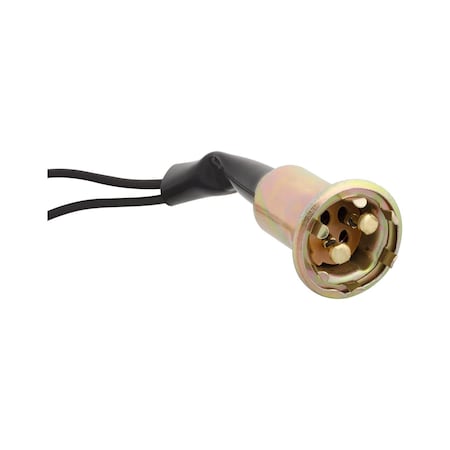 Auveco Pigtail Connectors GM Weatherproof Signal, Park, Stop & Tail Lights, 5PK 8754