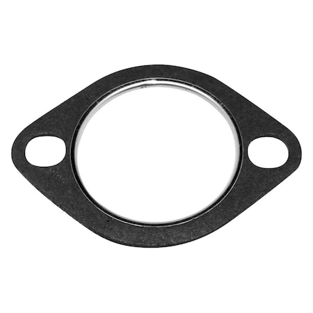 Perfectpitch 31534 Multi Layer Steel 2-Bolt Exhaust Pipe Flange Gasket for 2002-2008 Mini Cooper PE778088