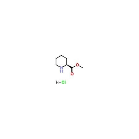 Ak Scientific Methyl (S)-piperidine-2-carboxylate hydrochloride (25g), CAS 18650-39-0 B578-25g