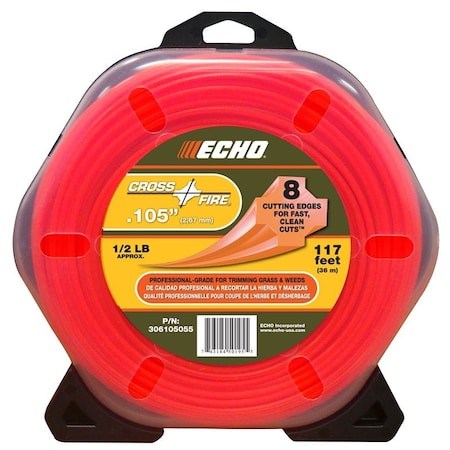 Echo TRIM LINE 0.5LB 0.105INX117FT 306105055