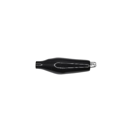 Auveco Insulated 10 Amp Alligator Test Clip, 5PK 23152