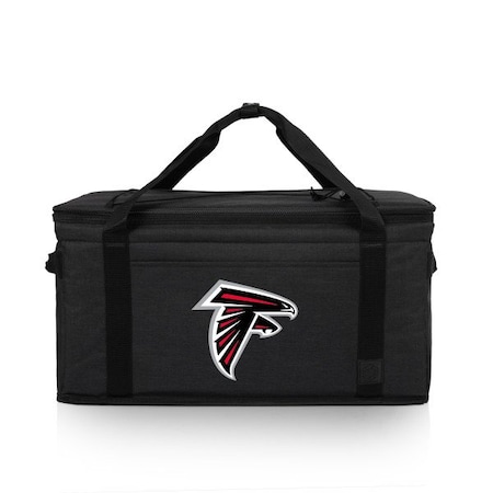 Picnic Time Family Of Brands NFL Atlanta Falcons - 64 Can Collapsible Cooler 716-00-179-024-2