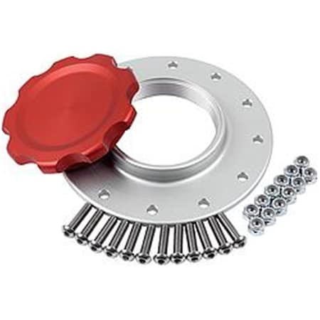 Powerhouse RCI-JAZ 12-Bolt Fuel Cell Cap & Bung Kit PO3621472