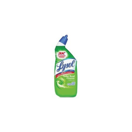 Reckitt Benckiser Reckitt Benckiser RAC75055 Toilet Bowl Cleaner; with Bleach; 24 oz. RAC75055