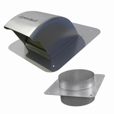 Inovate Dryerjack And Roofneck Kit - M DJK477MR