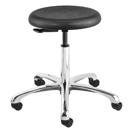 Bevco ISO 4 Desk Poly Stool w/Casters 3050C1-P-3850S/5