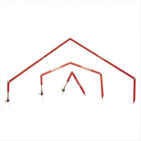 Gourmetgalley Radius Marker Extra Large GO2631495