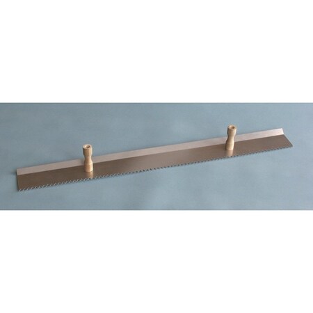Kraft Tool Kraft Tools 42" Double Handle Scratcher Darby PL694
