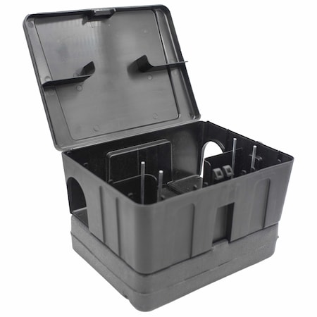 Jt Eaton Jawz Safe-Tee Rat and Mouse Bait Station with Weighted Bottom 969PAV