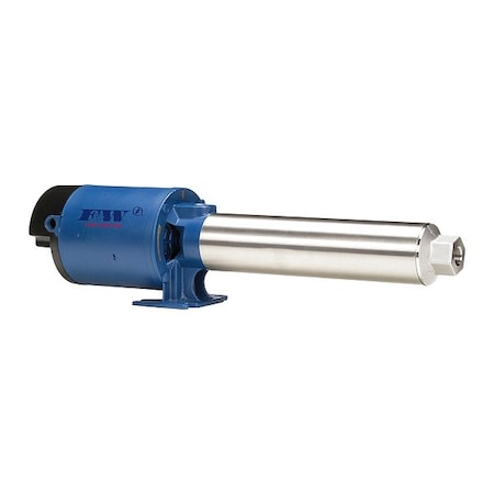 Flint & Walling Booster Pump, 1 hp, 115/230V AC PB1014C101