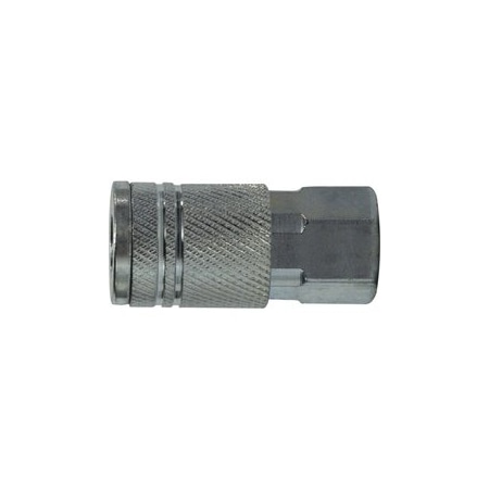 Midland Industries COUPLER INDL INTRCHG 1/2 BODY 3/4 FPT ST 99813