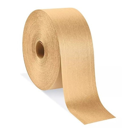 Ai Packaging Reinforced Water-Activated Tape - 72 mm x 450 ft, 10PK RWAT72450