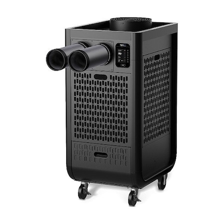 Movincool PortableAirConditioner, 550sqft, Black Climate Pro X14e